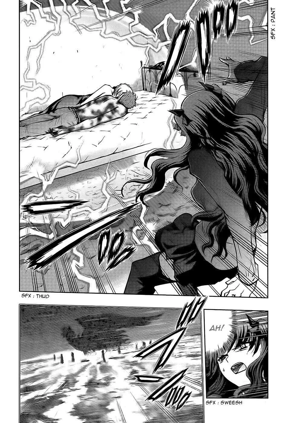 Read Fate/stay night chapter 51 image 13 on Lezhin