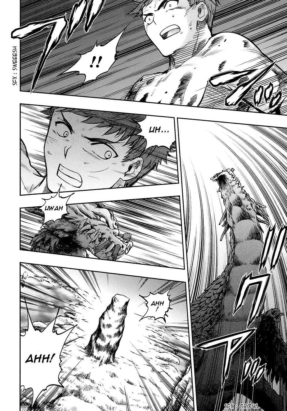 Read Fate/stay night chapter 51 image 17 on Lezhin