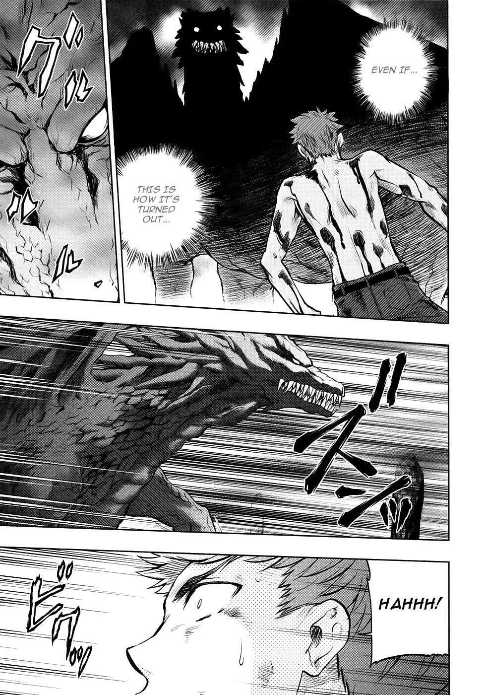 Read Fate/stay night chapter 51 image 20 on Lezhin