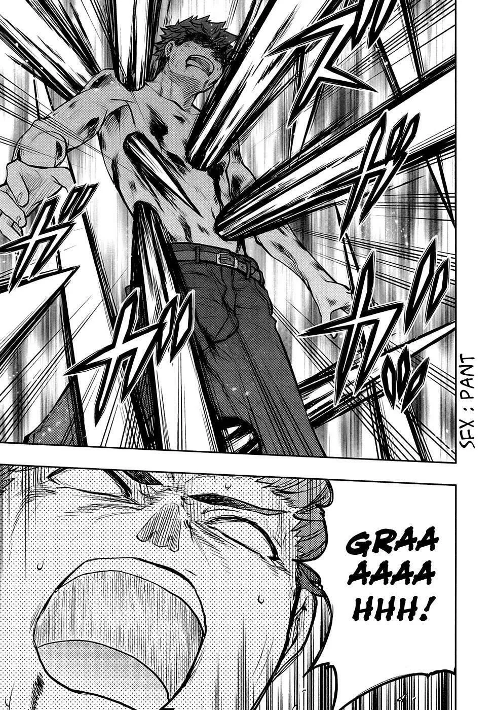 Read Fate/stay night chapter 51 image 22 on Lezhin