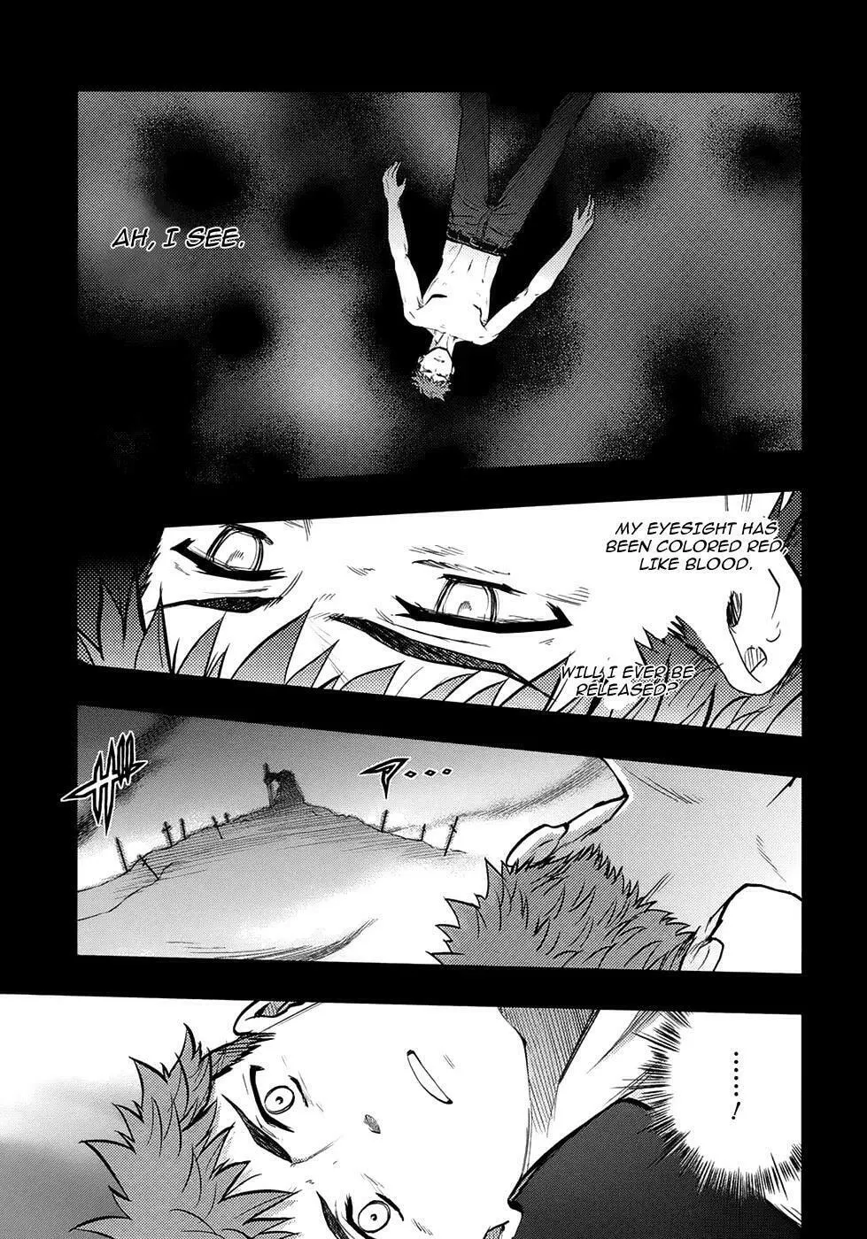 Read Fate/stay night chapter 51 image 24 on Lezhin