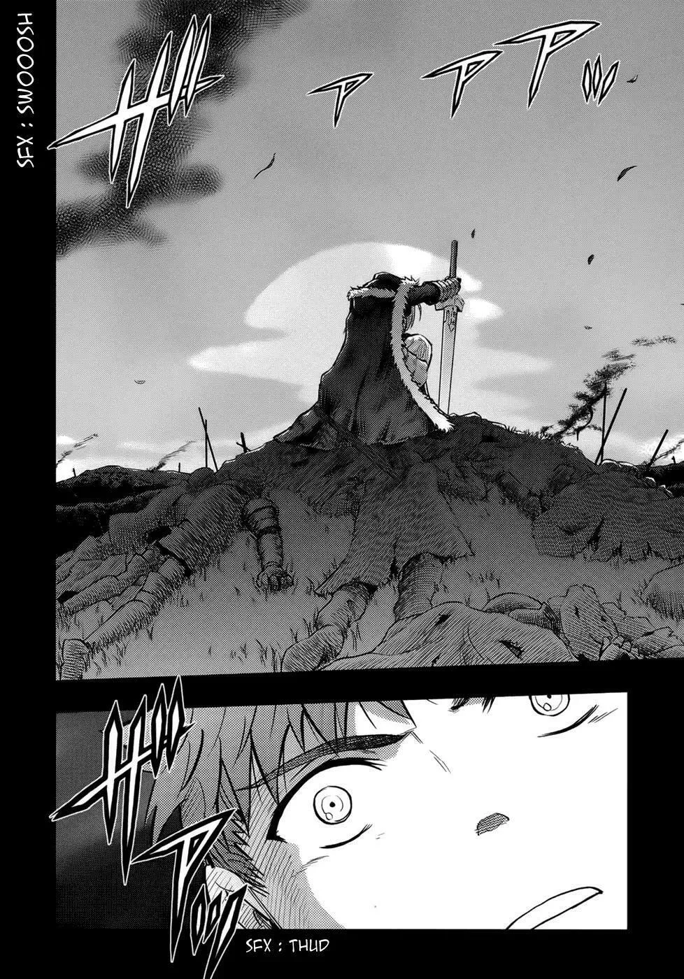 Read Fate/stay night chapter 51 image 25 on Lezhin