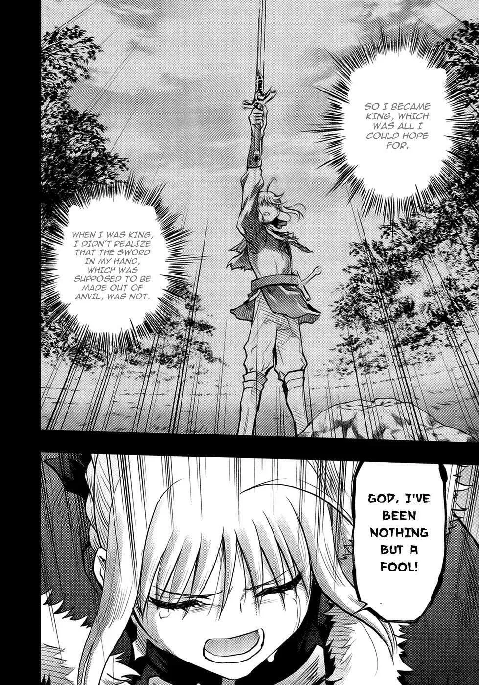 Read Fate/stay night chapter 51 image 29 on Lezhin