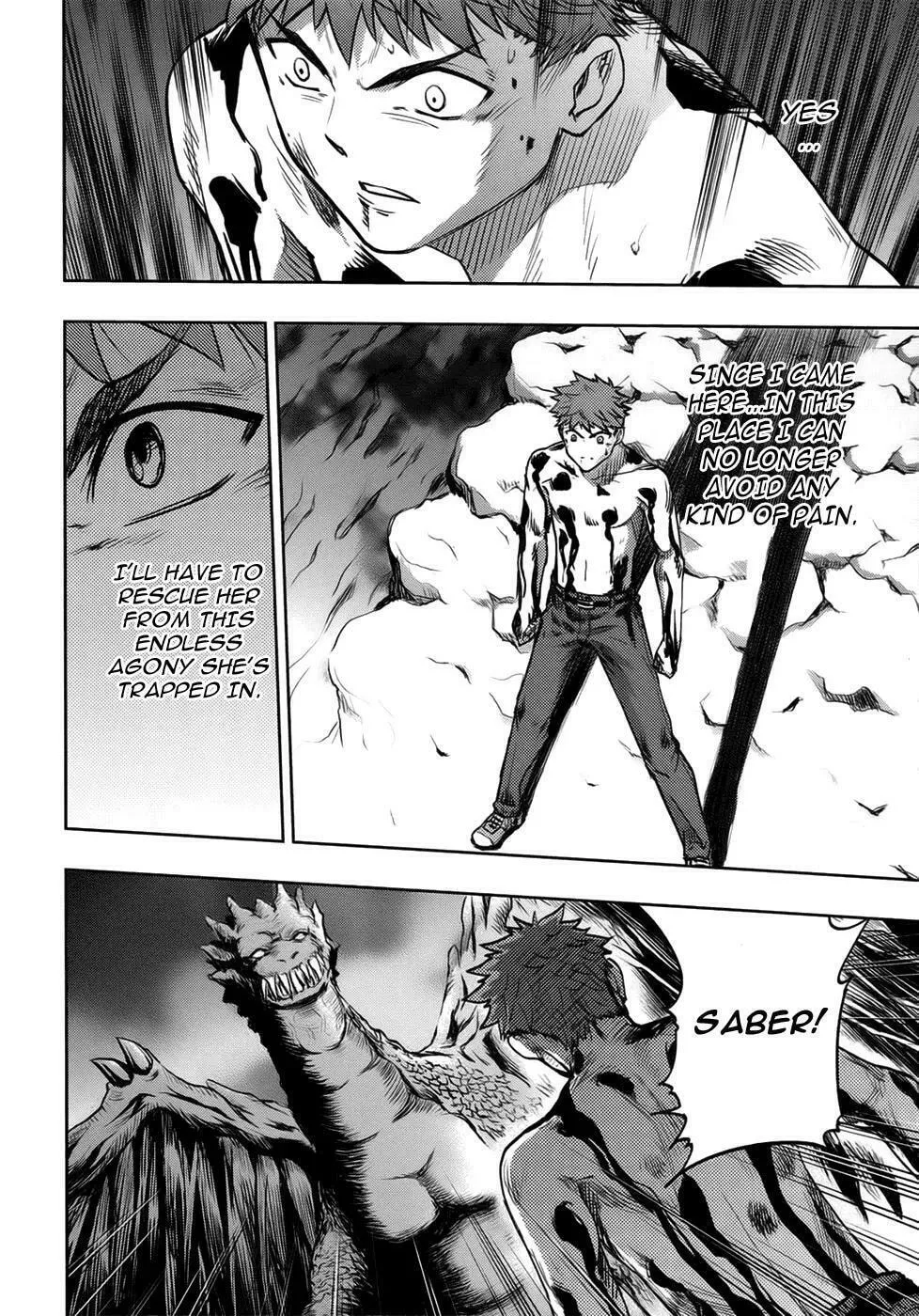 Read Fate/stay night chapter 51 image 34 on Lezhin