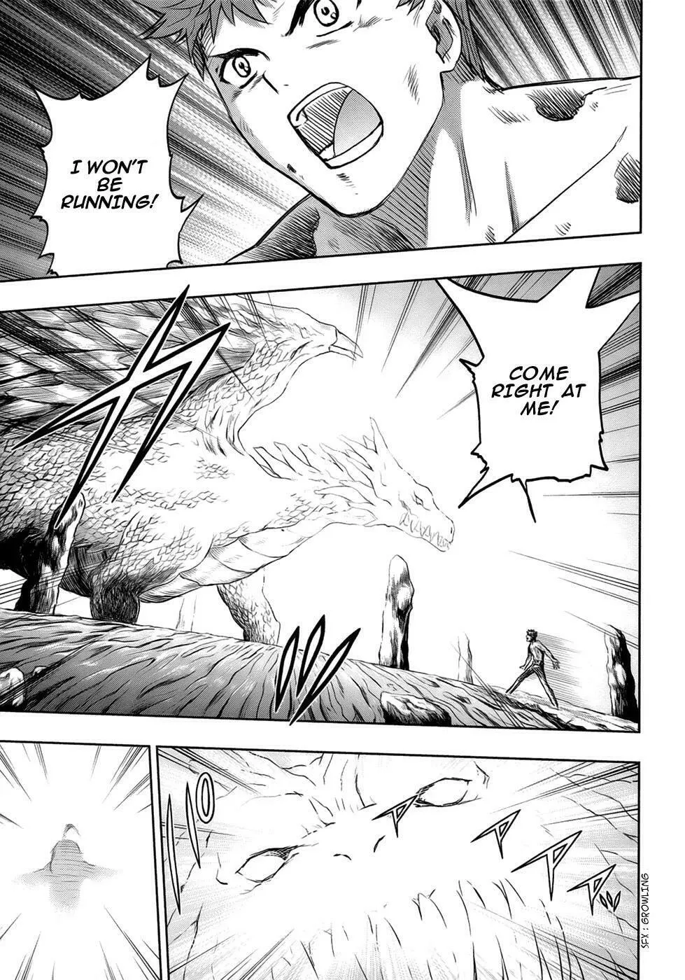 Read Fate/stay night chapter 51 image 35 on Lezhin
