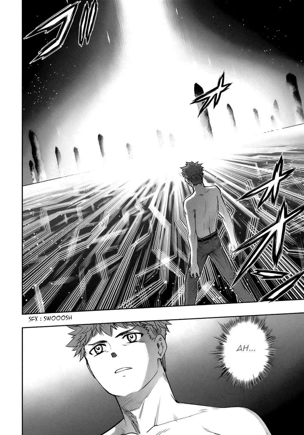 Read Fate/stay night chapter 51 image 38 on Lezhin