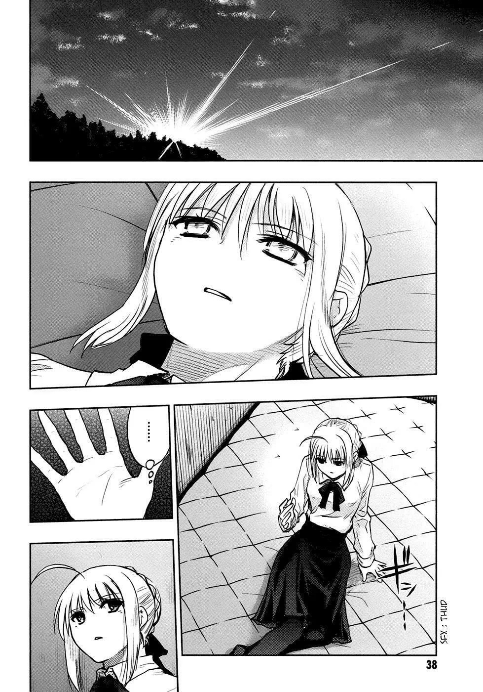 Read Fate/stay night chapter 51 image 42 on Lezhin