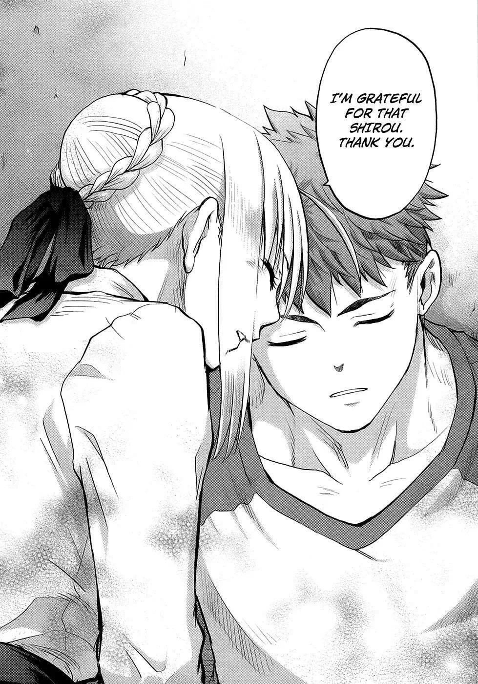 Read Fate/stay night chapter 51 image 44 on Lezhin