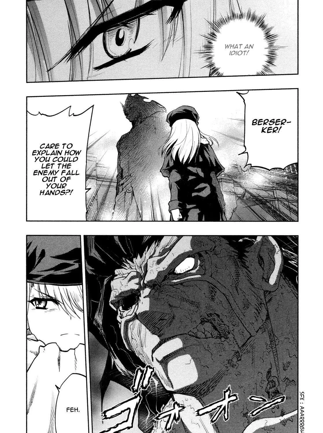Read Fate/stay night chapter 52 image 10 on Lezhin