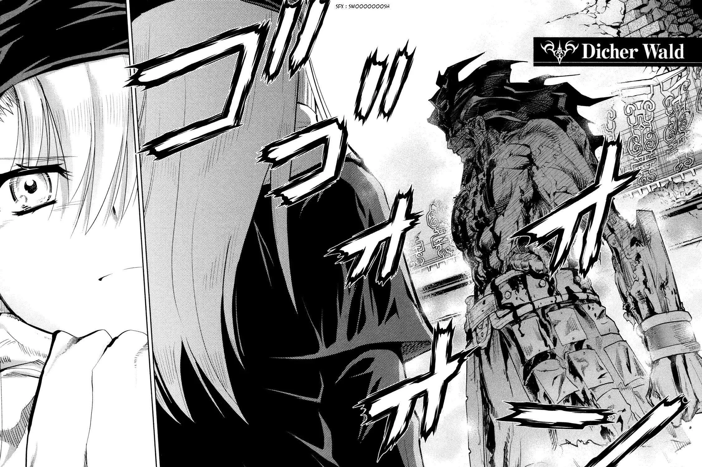 Read Fate/stay night chapter 52 image 2 on Lezhin