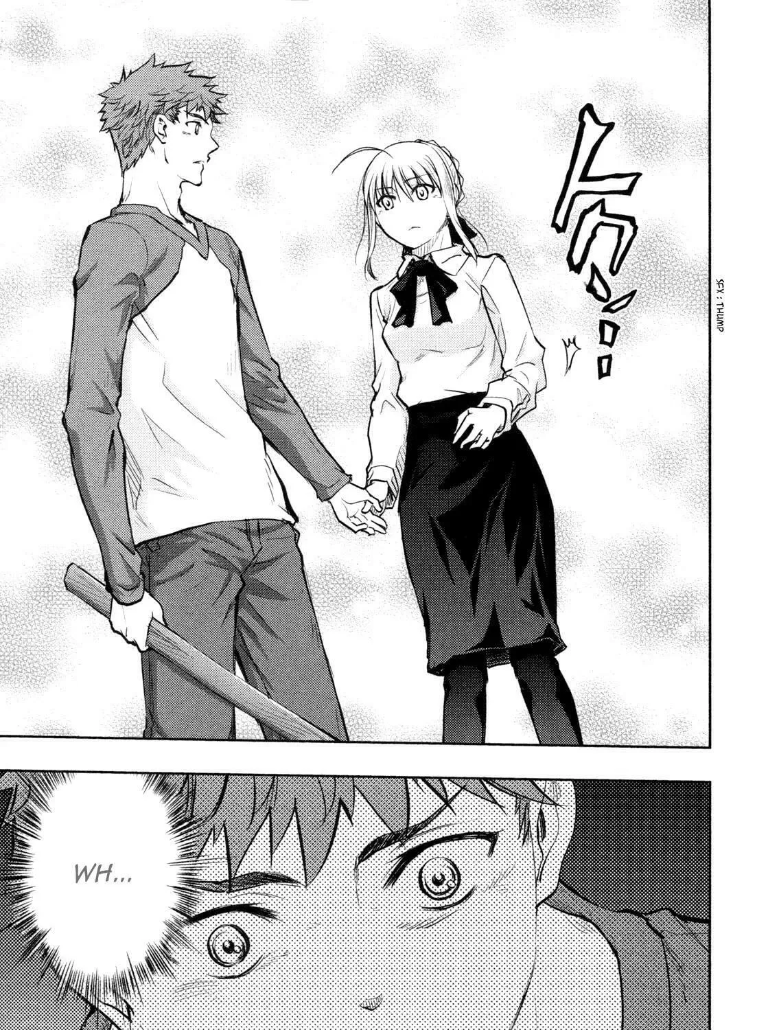 Read Fate/stay night chapter 52 image 26 on Lezhin