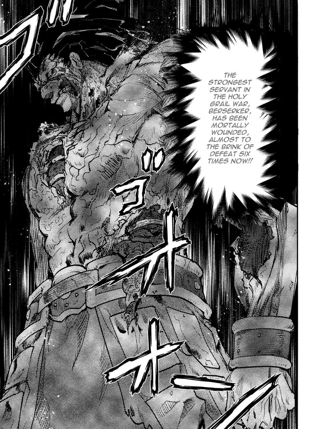 Read Fate/stay night chapter 52 image 6 on Lezhin