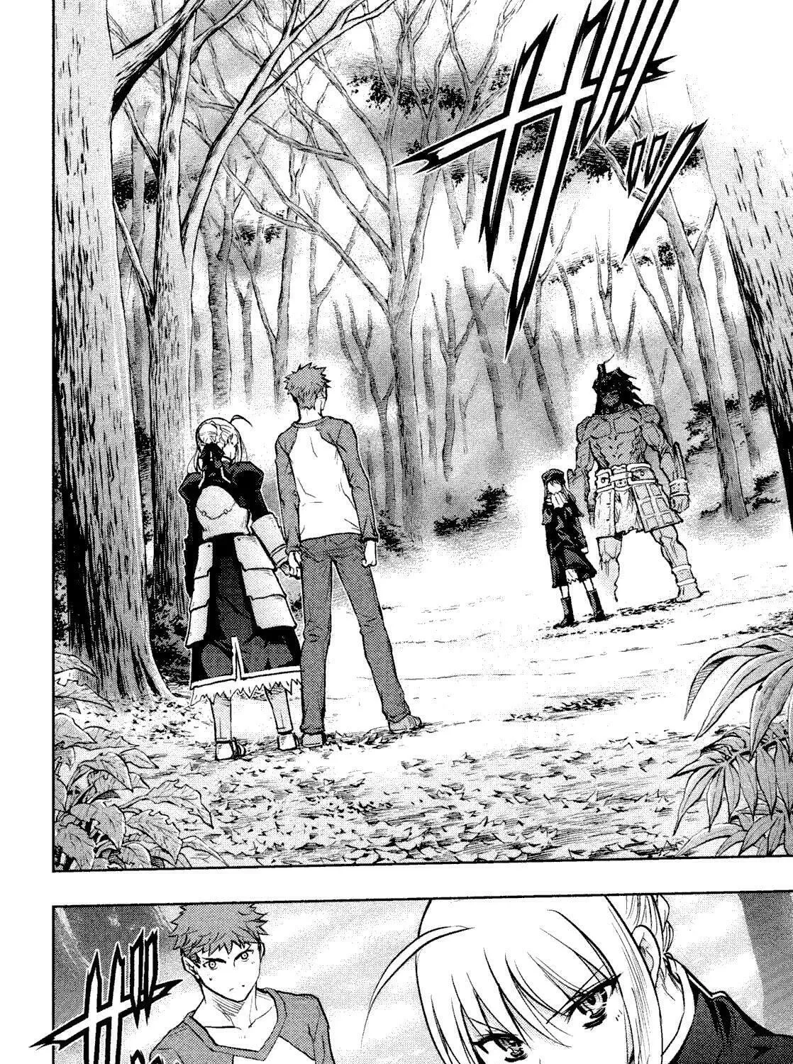 Read Fate/stay night chapter 52 image 60 on Lezhin