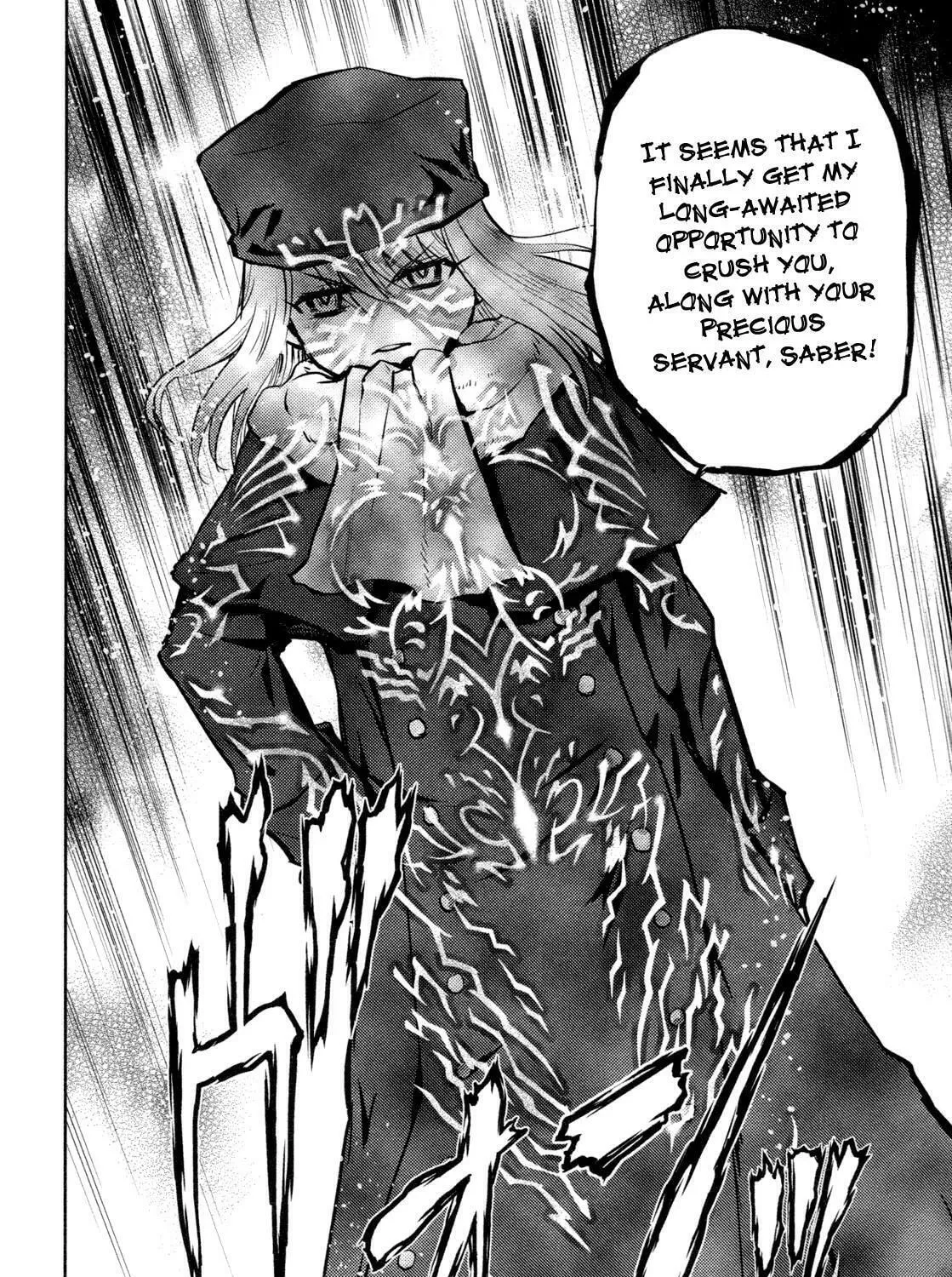 Read Fate/stay night chapter 52 image 68 on Lezhin