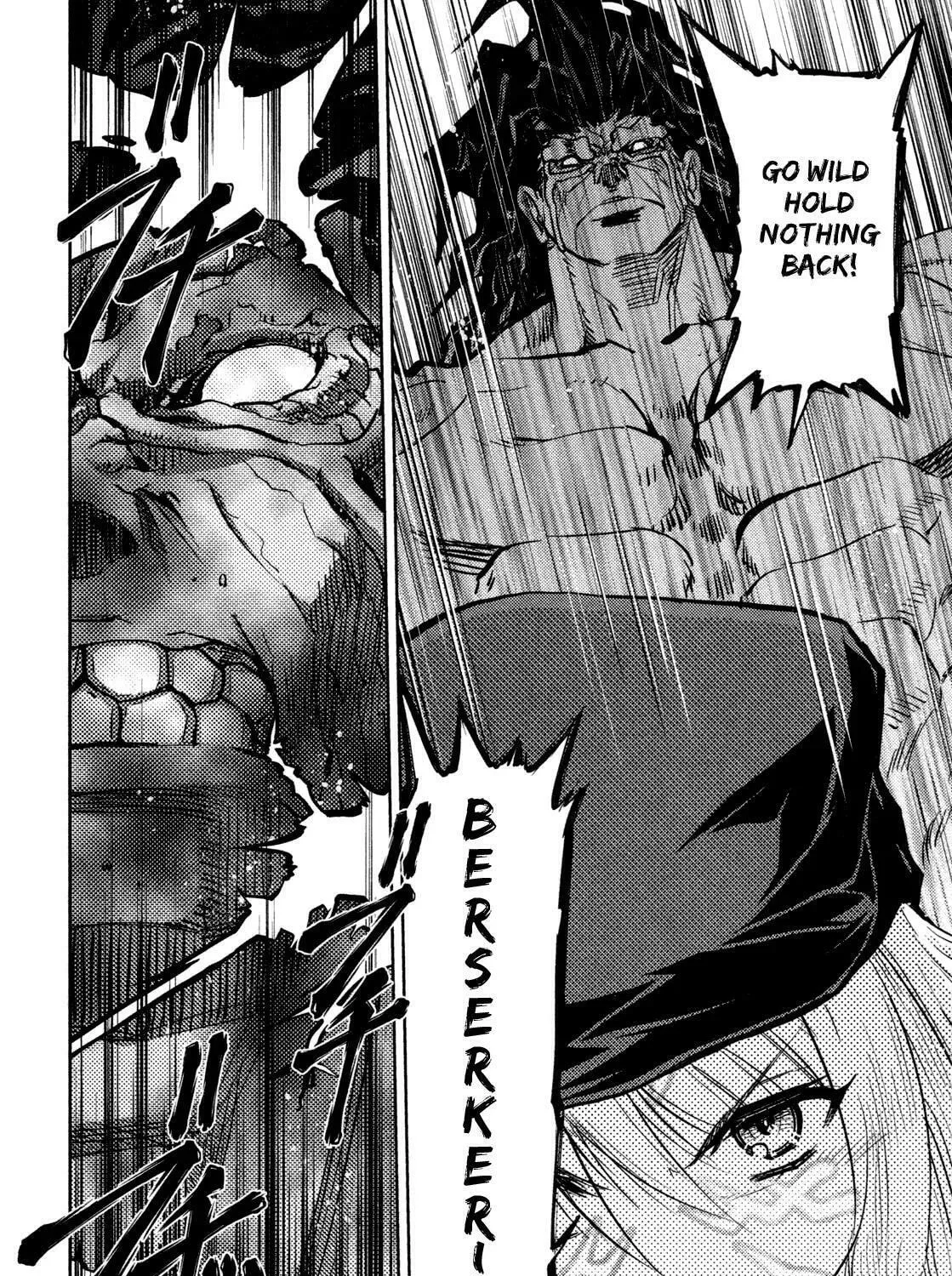 Read Fate/stay night chapter 52 image 72 on Lezhin