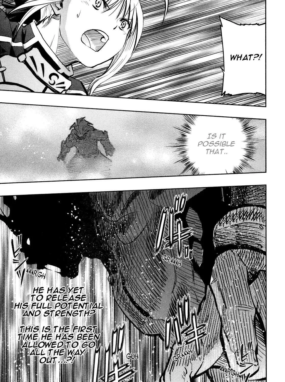 Read Fate/stay night chapter 52 image 74 on Lezhin