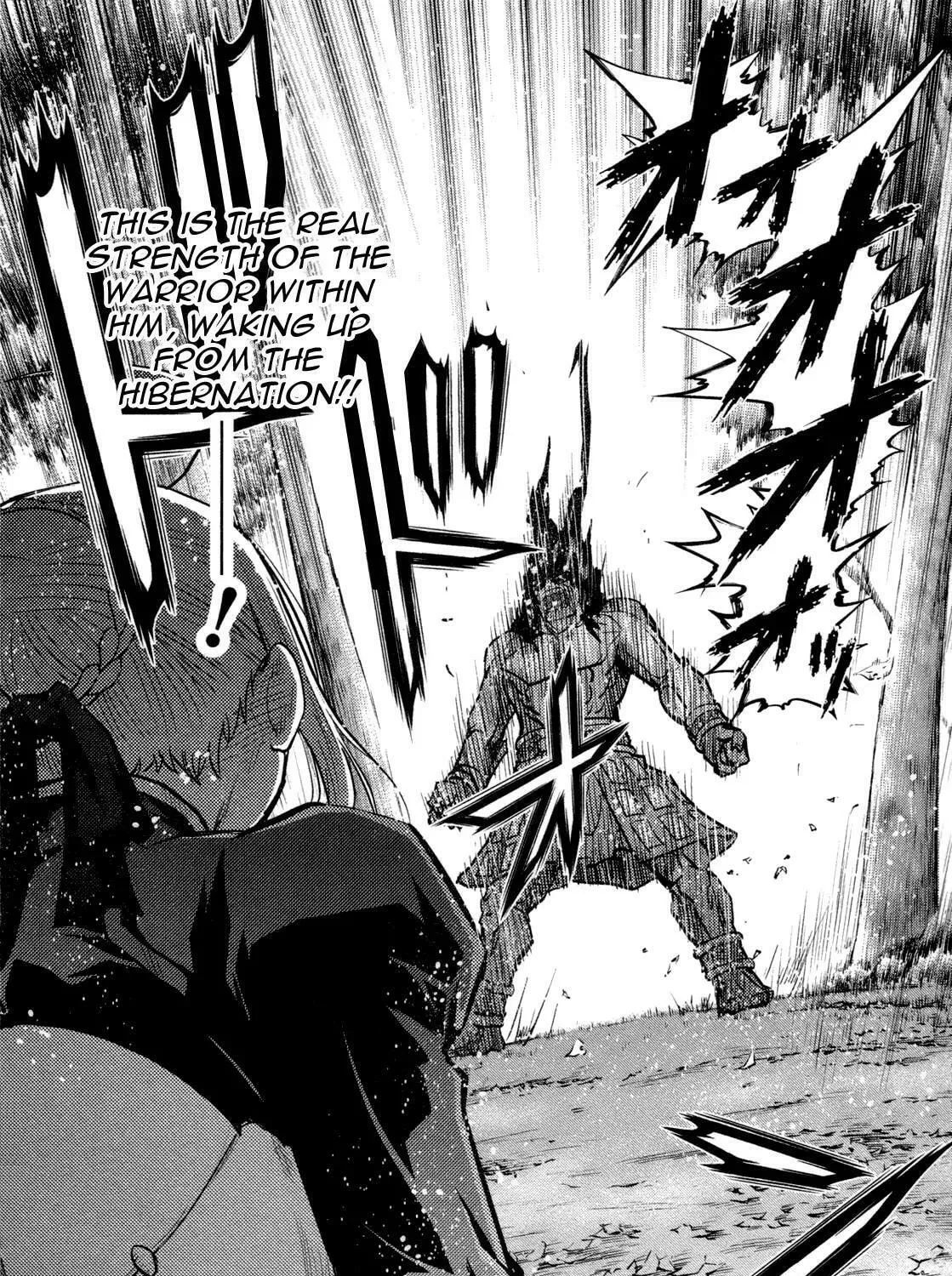 Read Fate/stay night chapter 52 image 76 on Lezhin