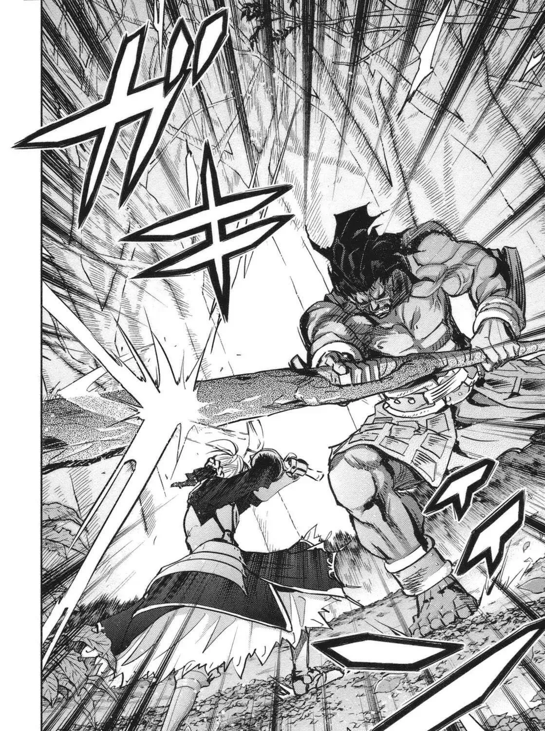 Read Fate/stay night chapter 53 image 11 on Lezhin
