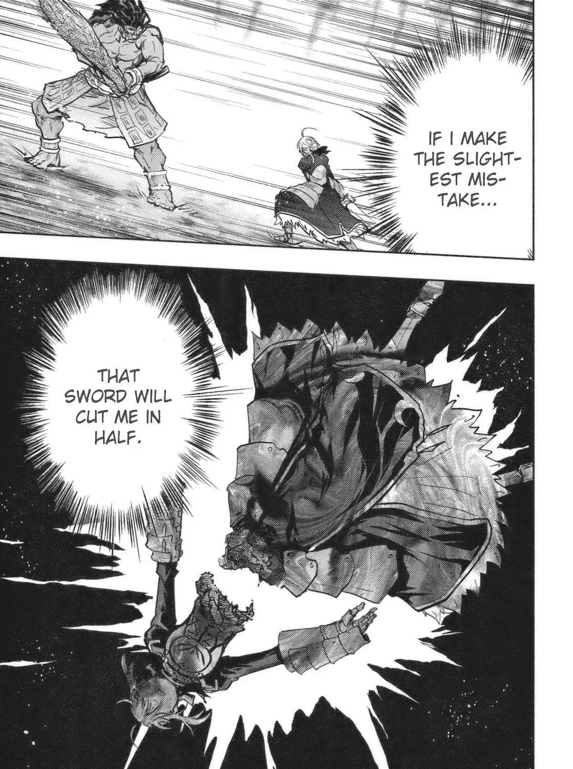 Read Fate/stay night chapter 53 image 17 on Lezhin