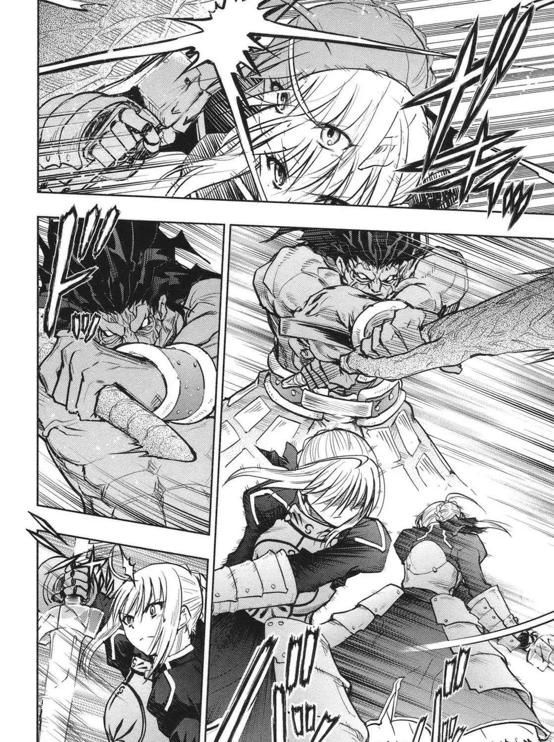 Read Fate/stay night chapter 53 image 19 on Lezhin