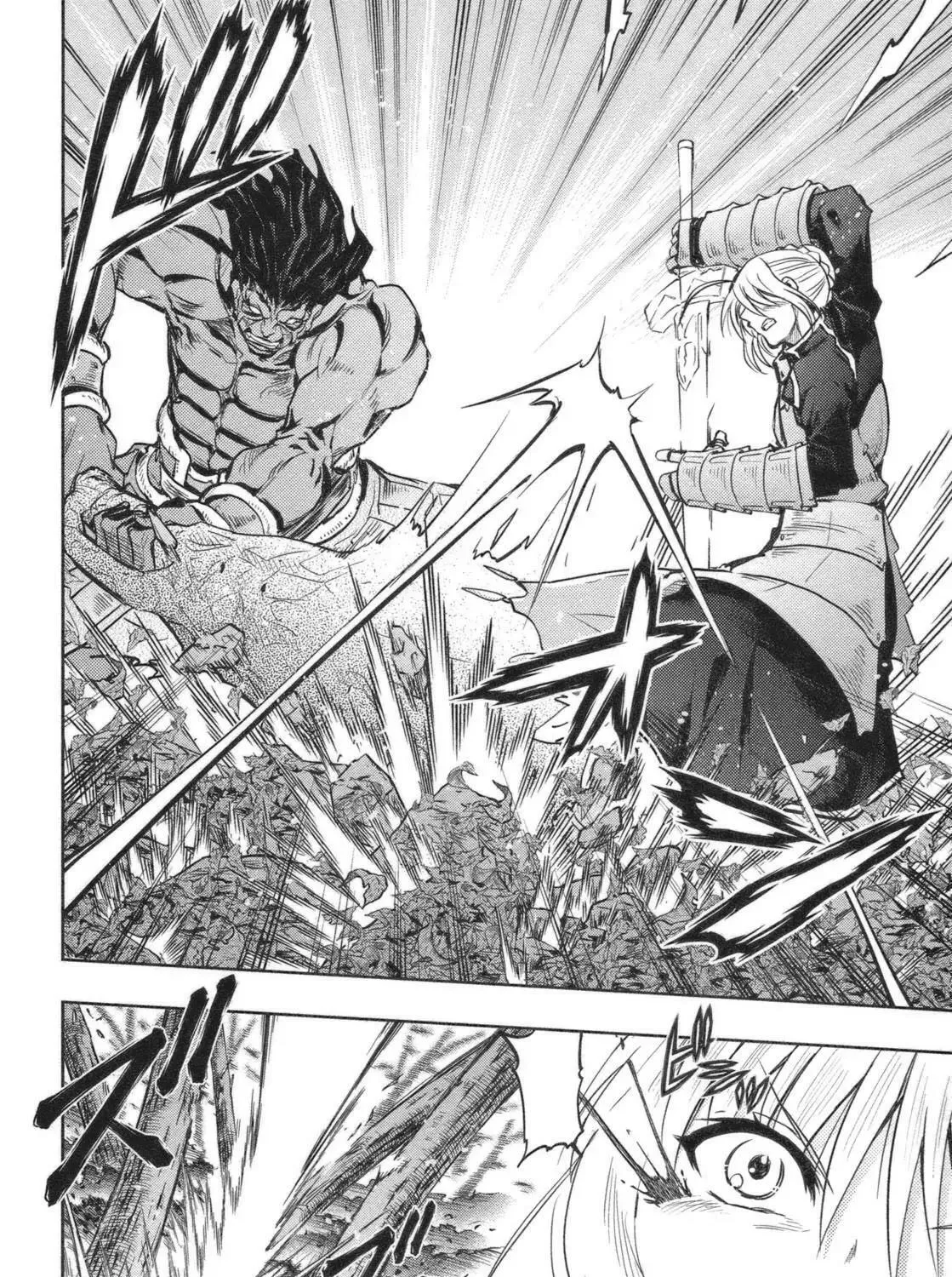 Read Fate/stay night chapter 53 image 23 on Lezhin