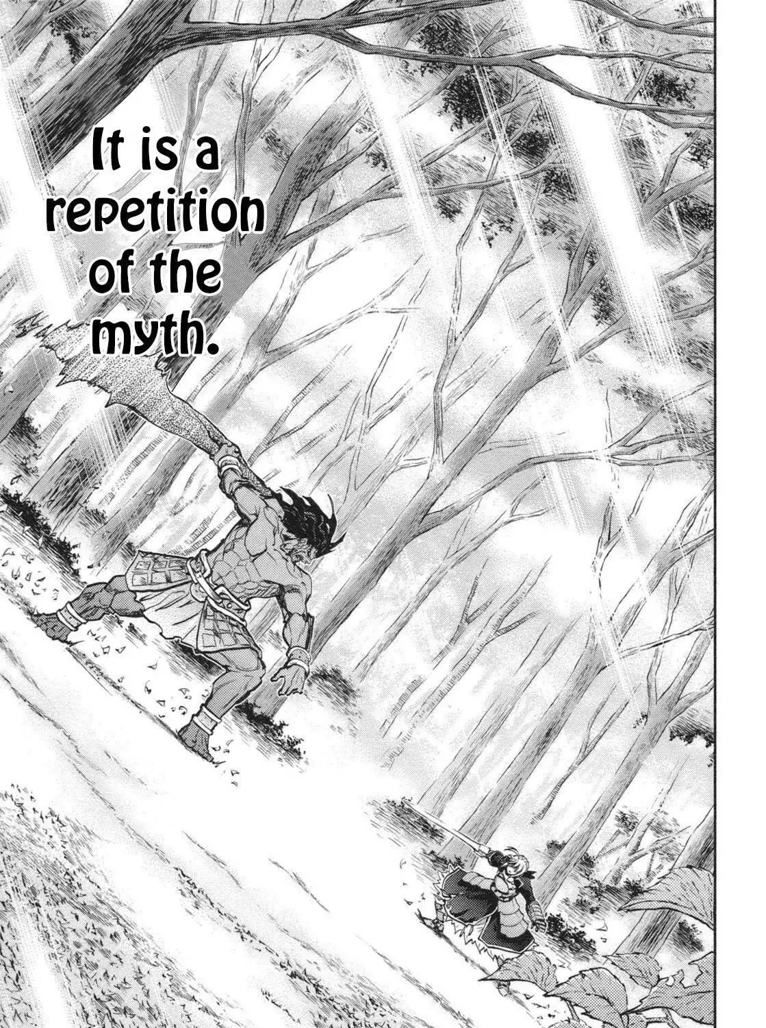 Read Fate/stay night chapter 53 image 29 on Lezhin