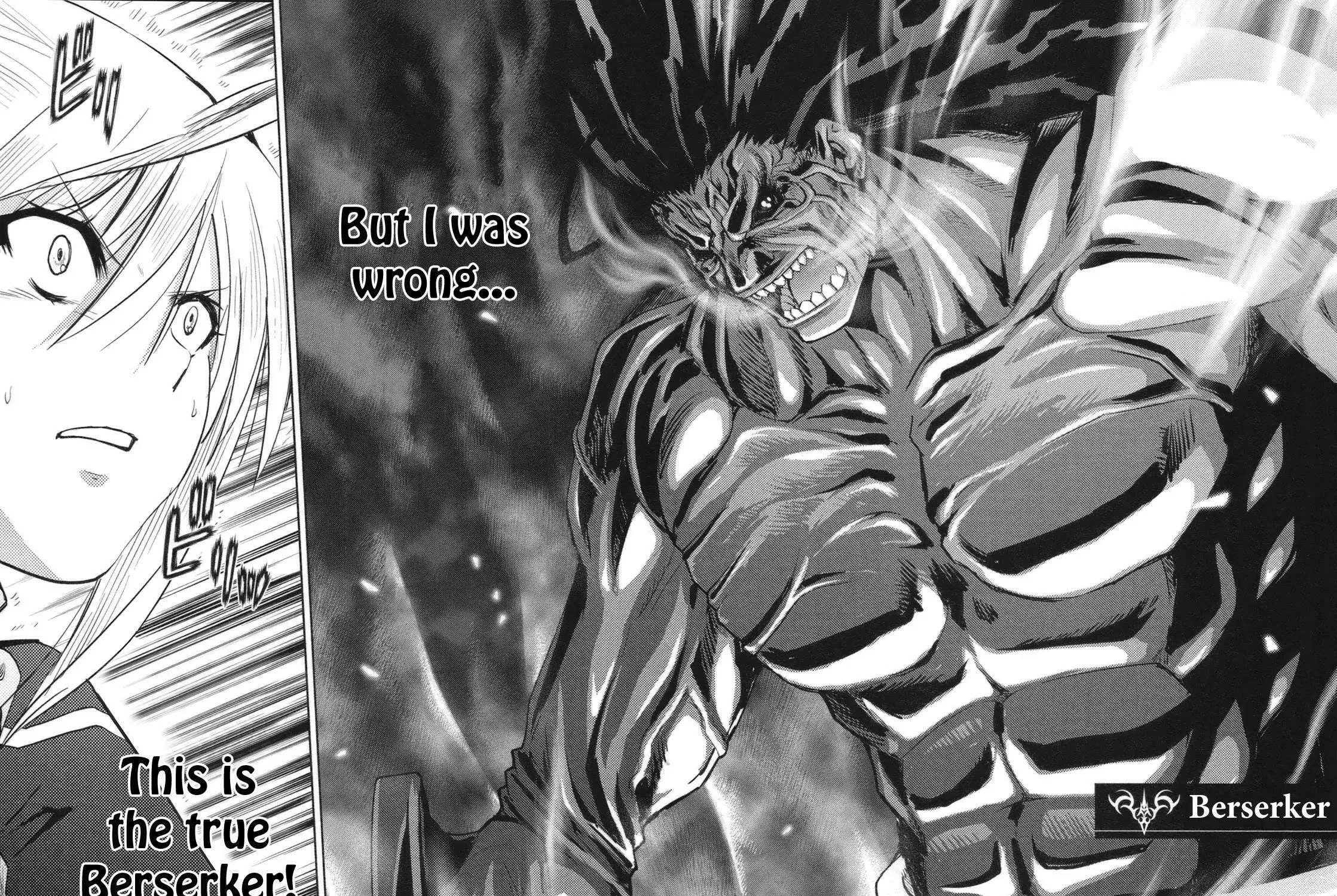 Read Fate/stay night chapter 53 image 5 on Lezhin