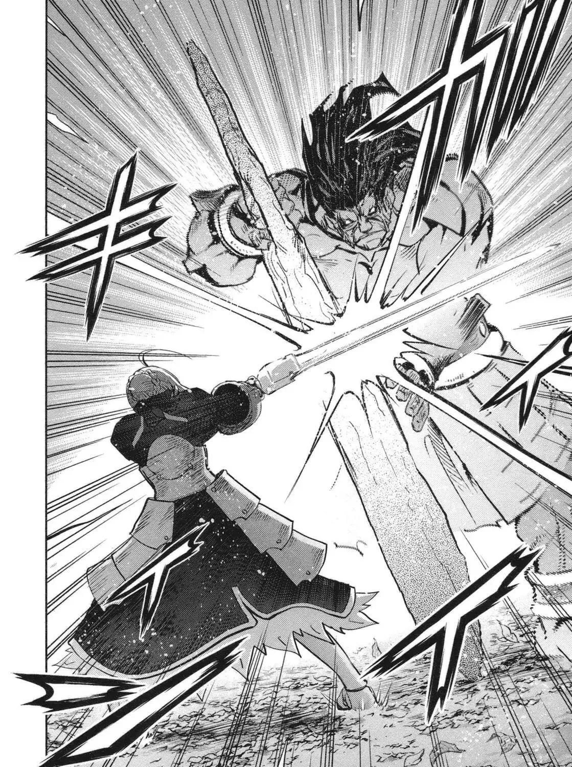 Read Fate/stay night chapter 53 image 63 on Lezhin