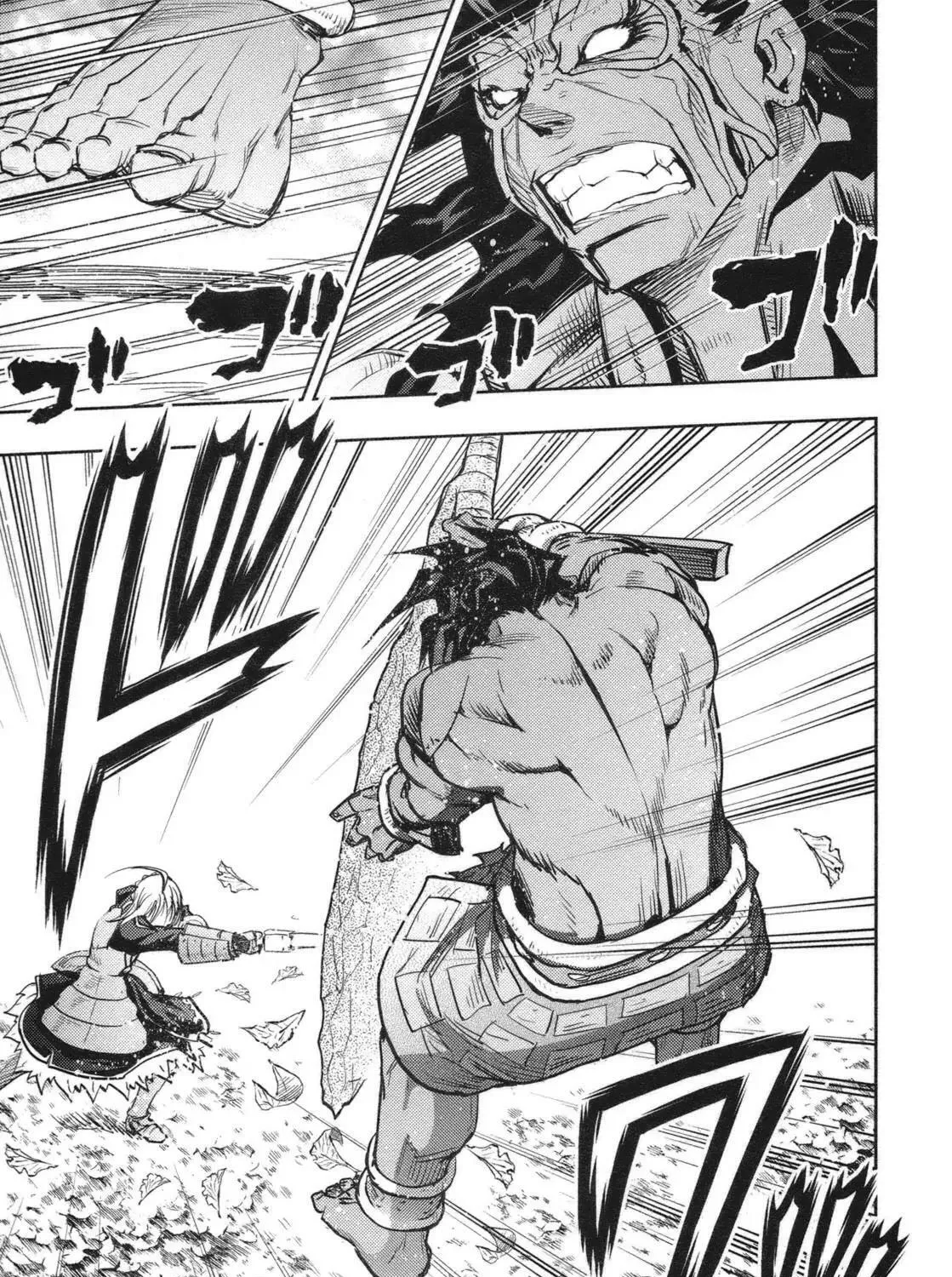 Read Fate/stay night chapter 53 image 65 on Lezhin