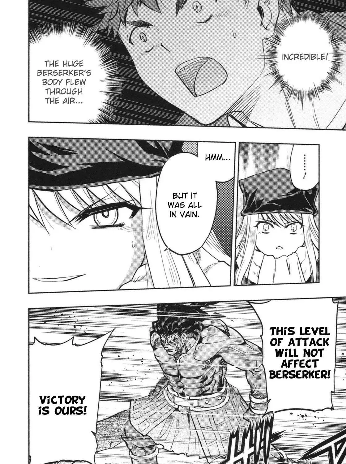 Read Fate/stay night chapter 53 image 67 on Lezhin