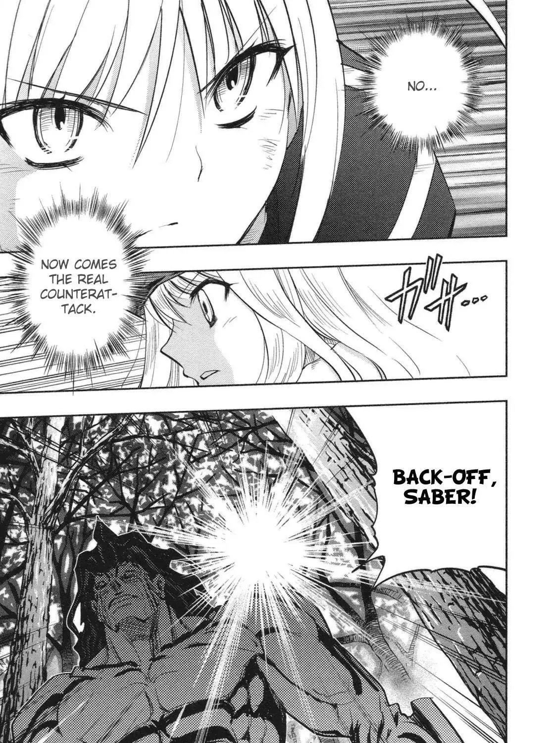 Read Fate/stay night chapter 53 image 69 on Lezhin