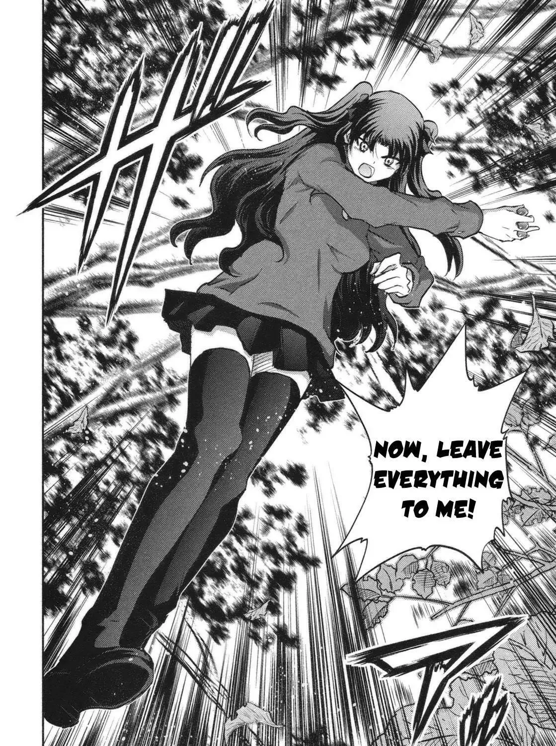 Read Fate/stay night chapter 53 image 71 on Lezhin