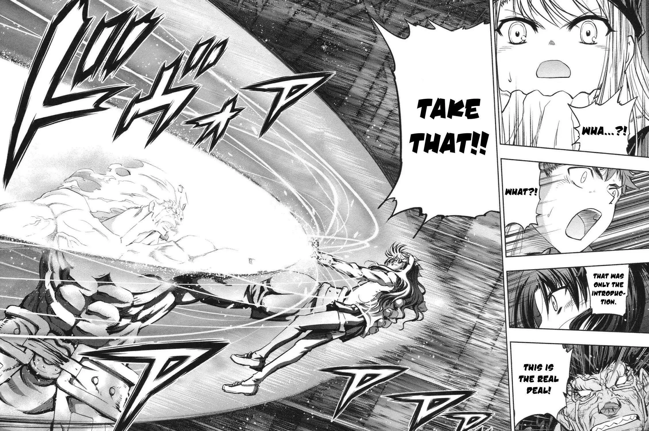 Read Fate/stay night chapter 54 image 17 on Lezhin