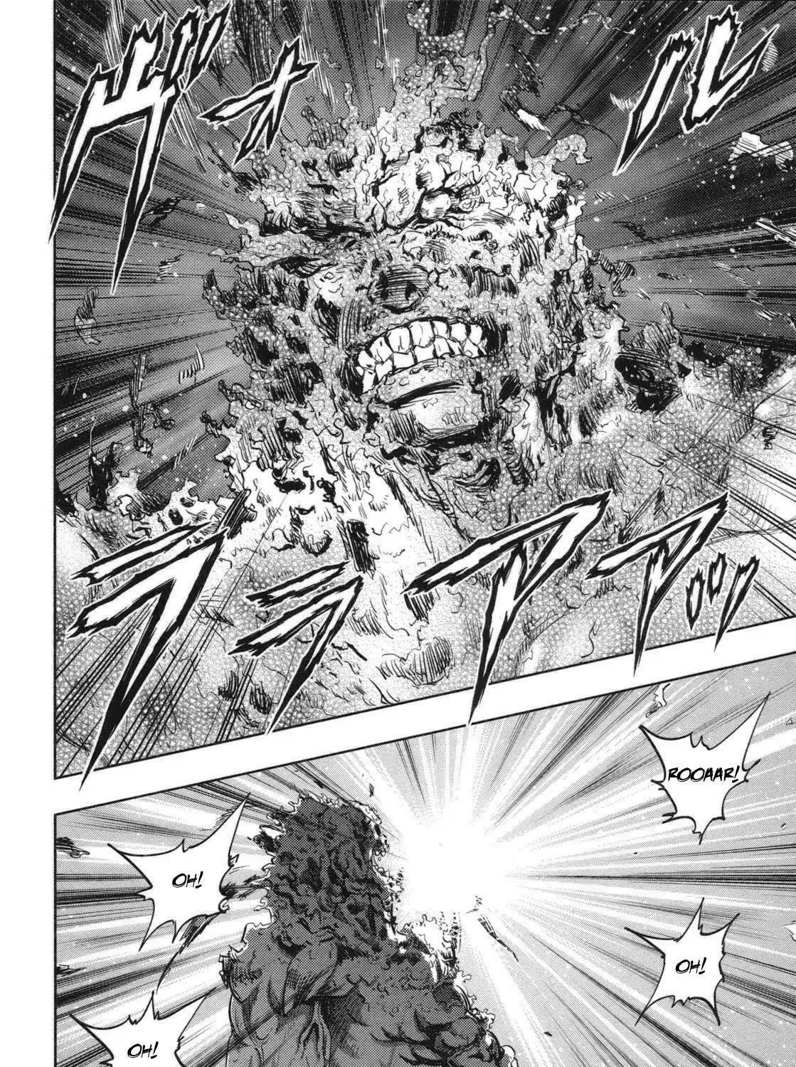 Read Fate/stay night chapter 54 image 19 on Lezhin