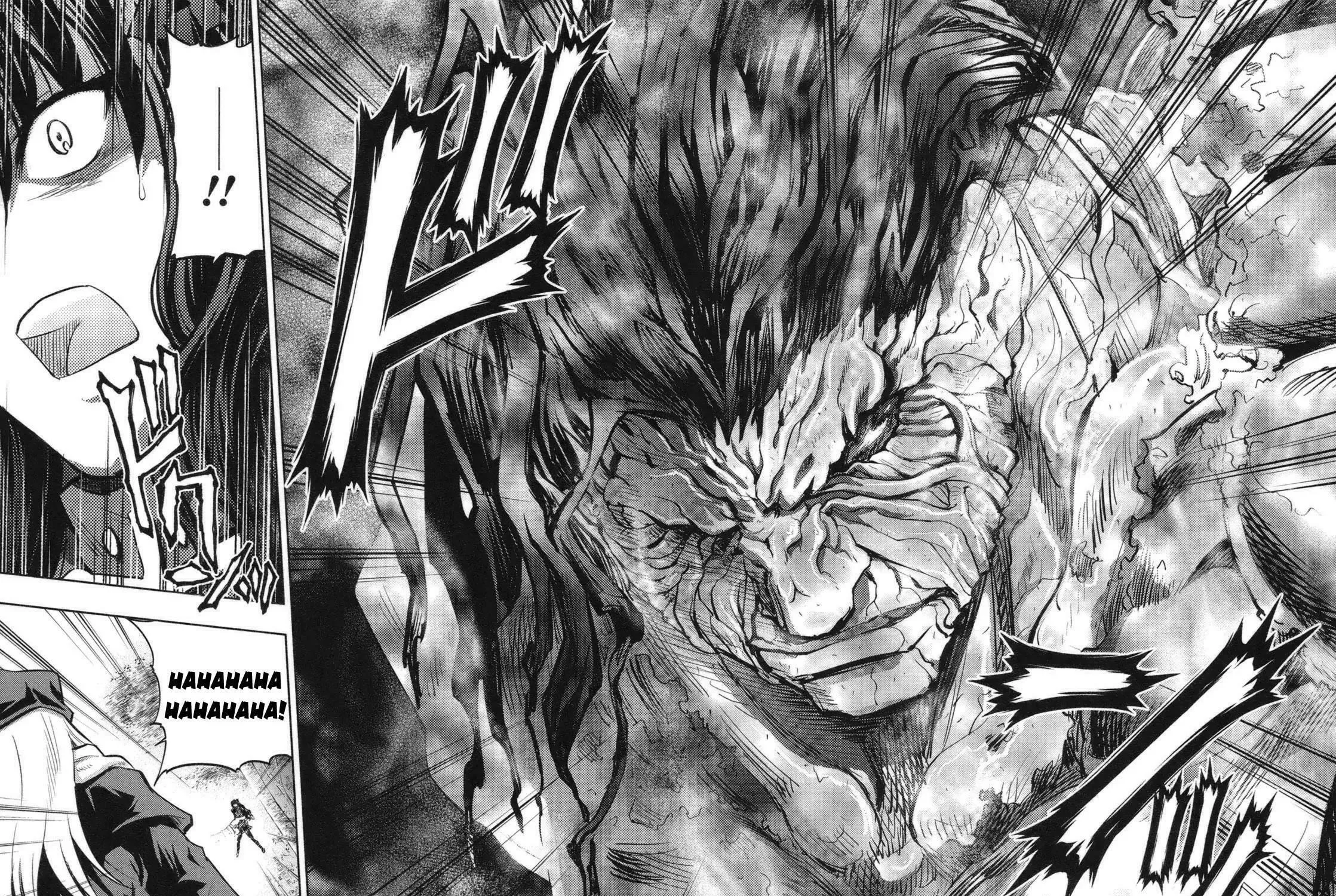 Read Fate/stay night chapter 54 image 35 on Lezhin