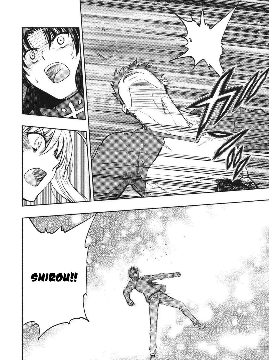 Read Fate/stay night chapter 54 image 53 on Lezhin