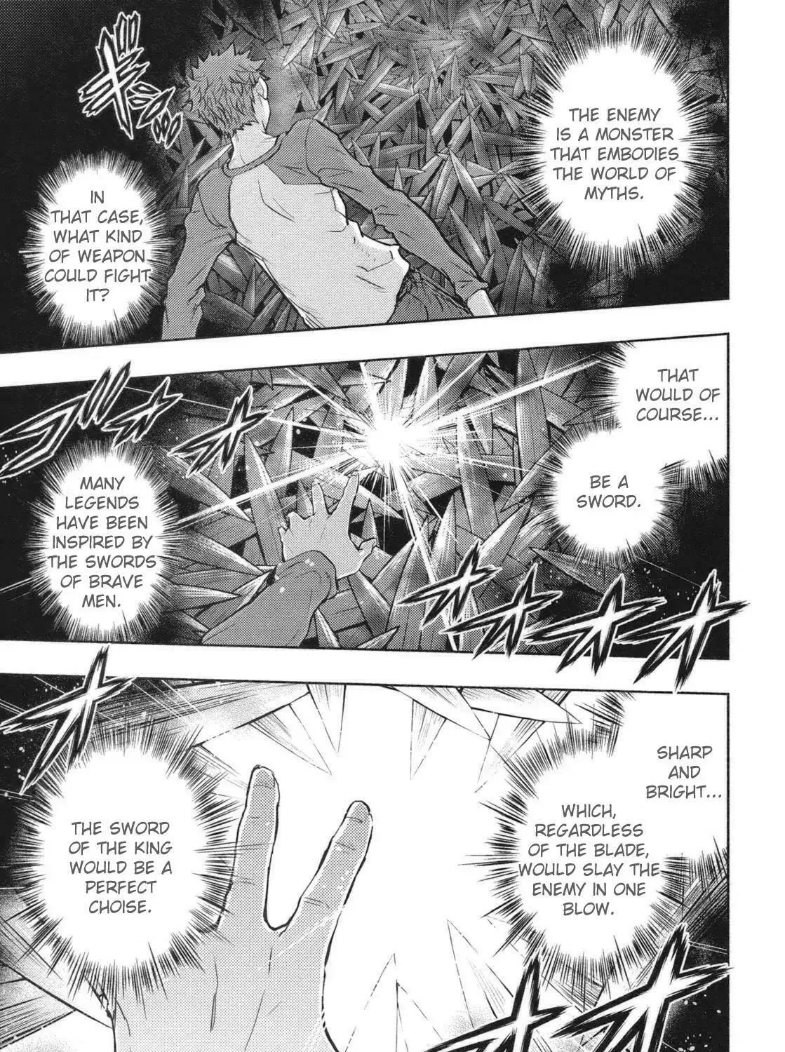 Read Fate/stay night chapter 54 image 67 on Lezhin