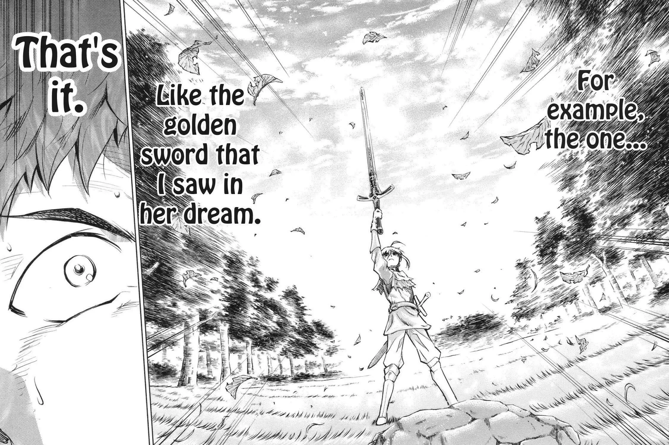 Read Fate/stay night chapter 54 image 69 on Lezhin