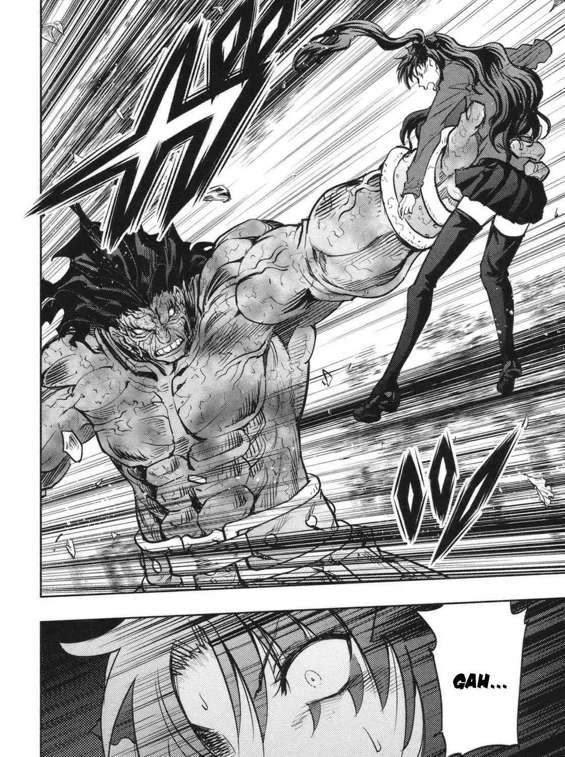 Read Fate/stay night chapter 54 image 9 on Lezhin