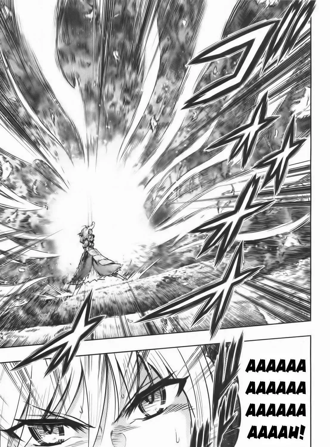 Read Fate/stay night chapter 55 image 17 on Lezhin