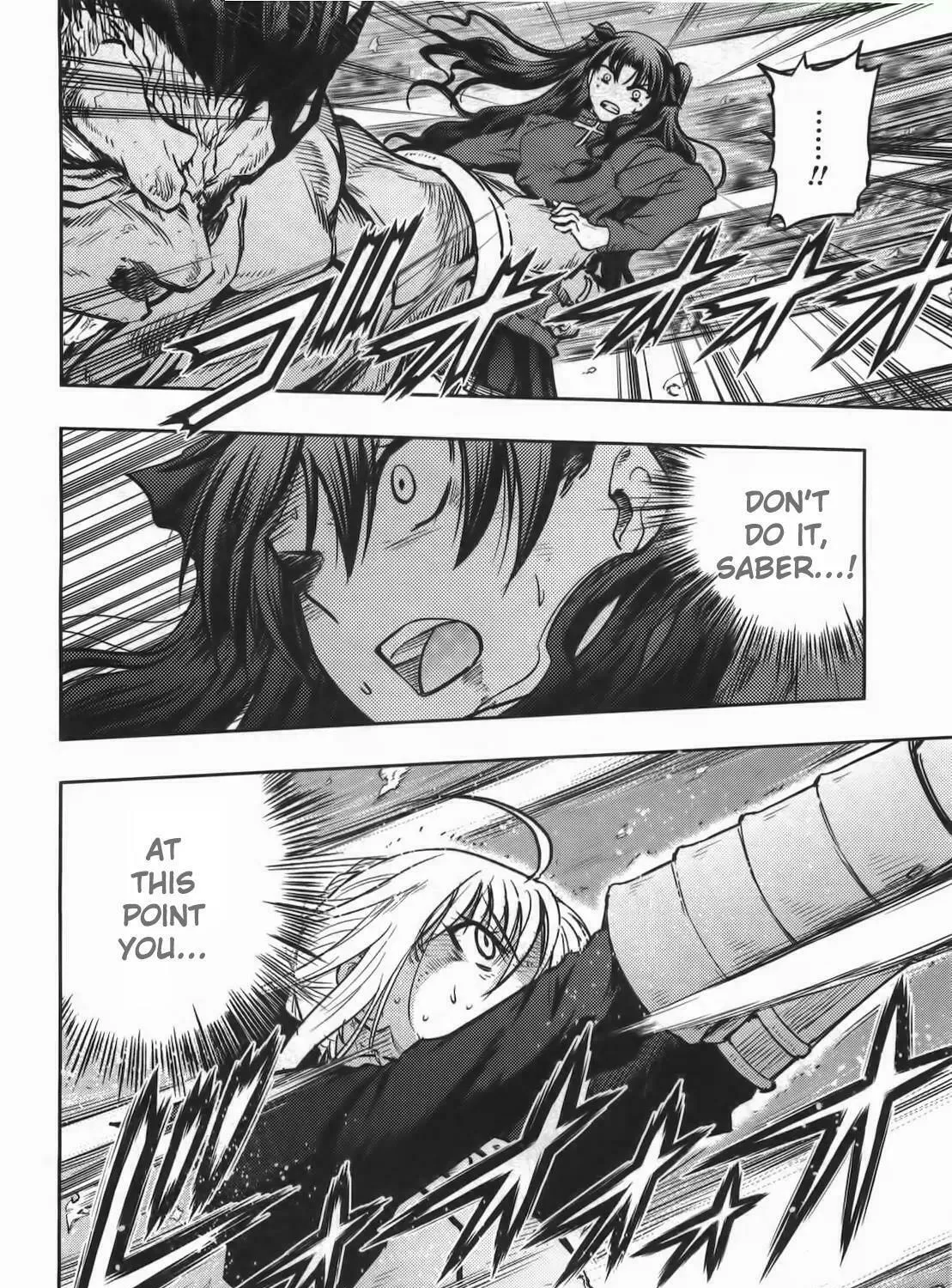 Read Fate/stay night chapter 55 image 19 on Lezhin