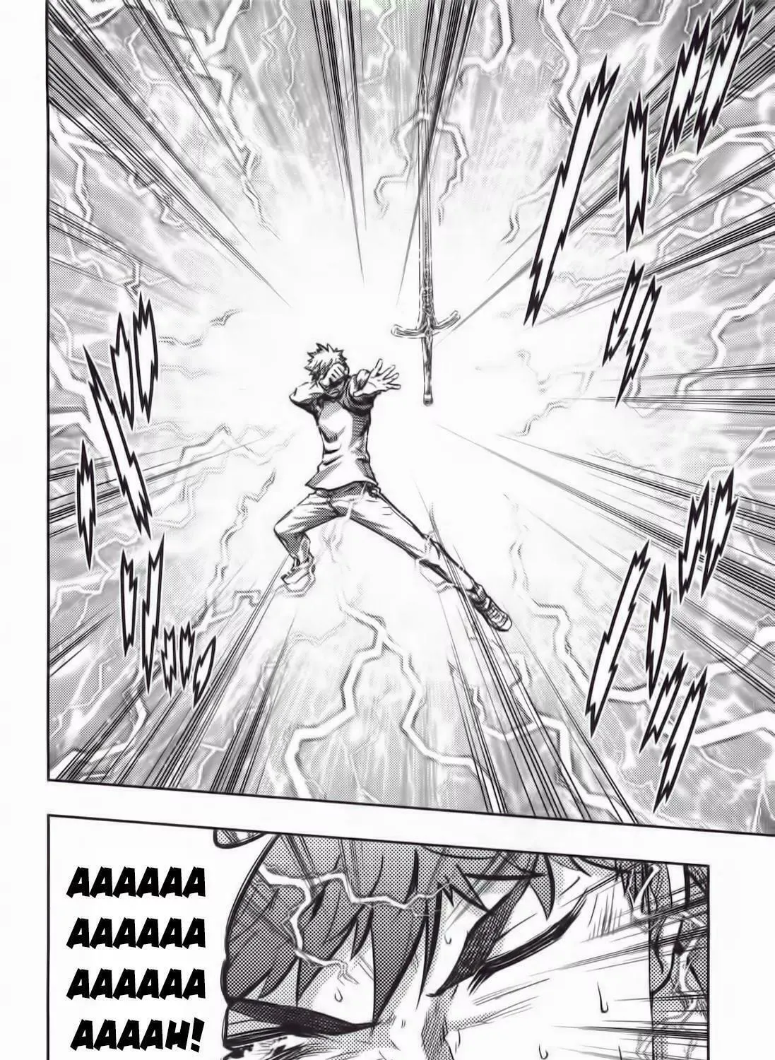 Read Fate/stay night chapter 55 image 27 on Lezhin