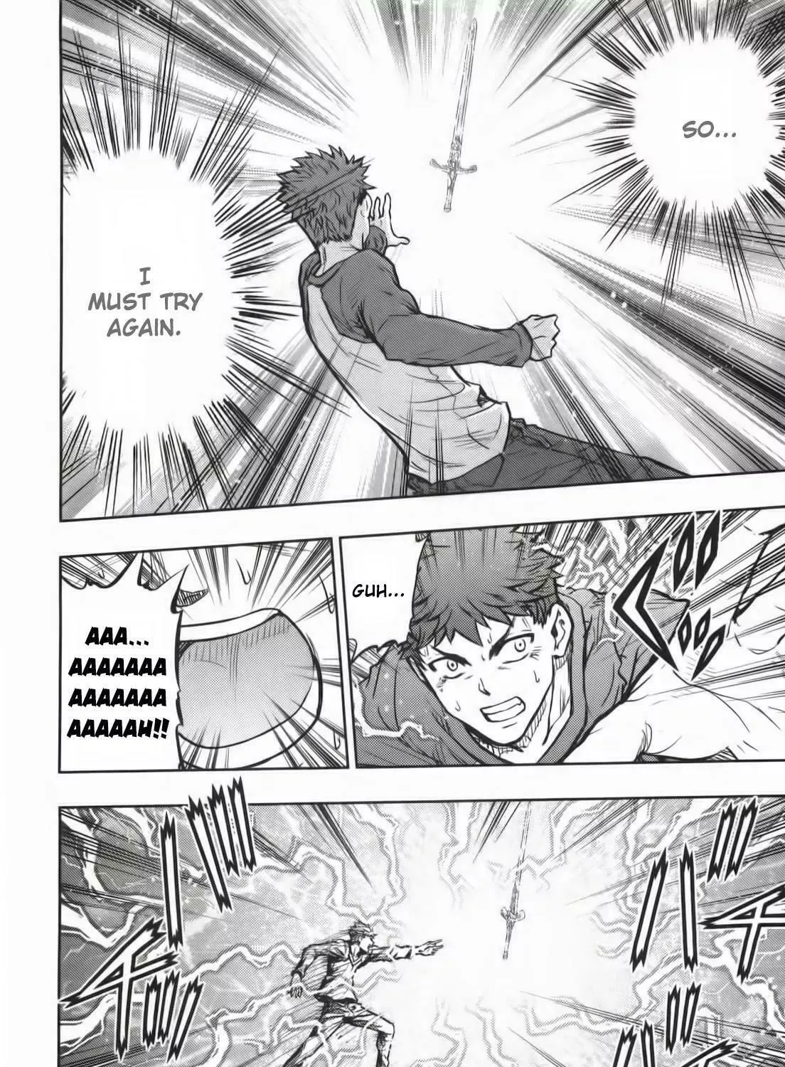 Read Fate/stay night chapter 55 image 43 on Lezhin