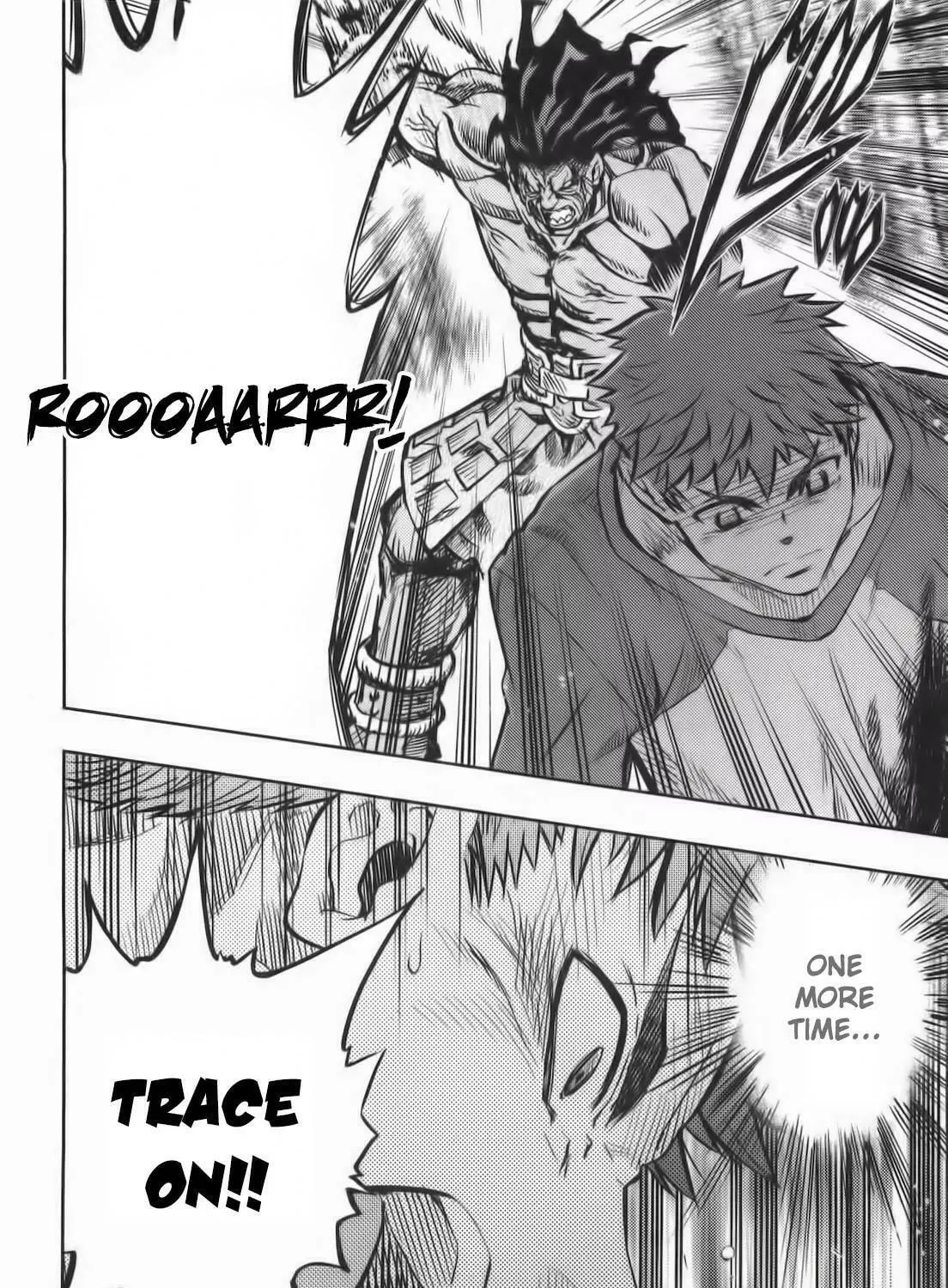 Read Fate/stay night chapter 55 image 61 on Lezhin