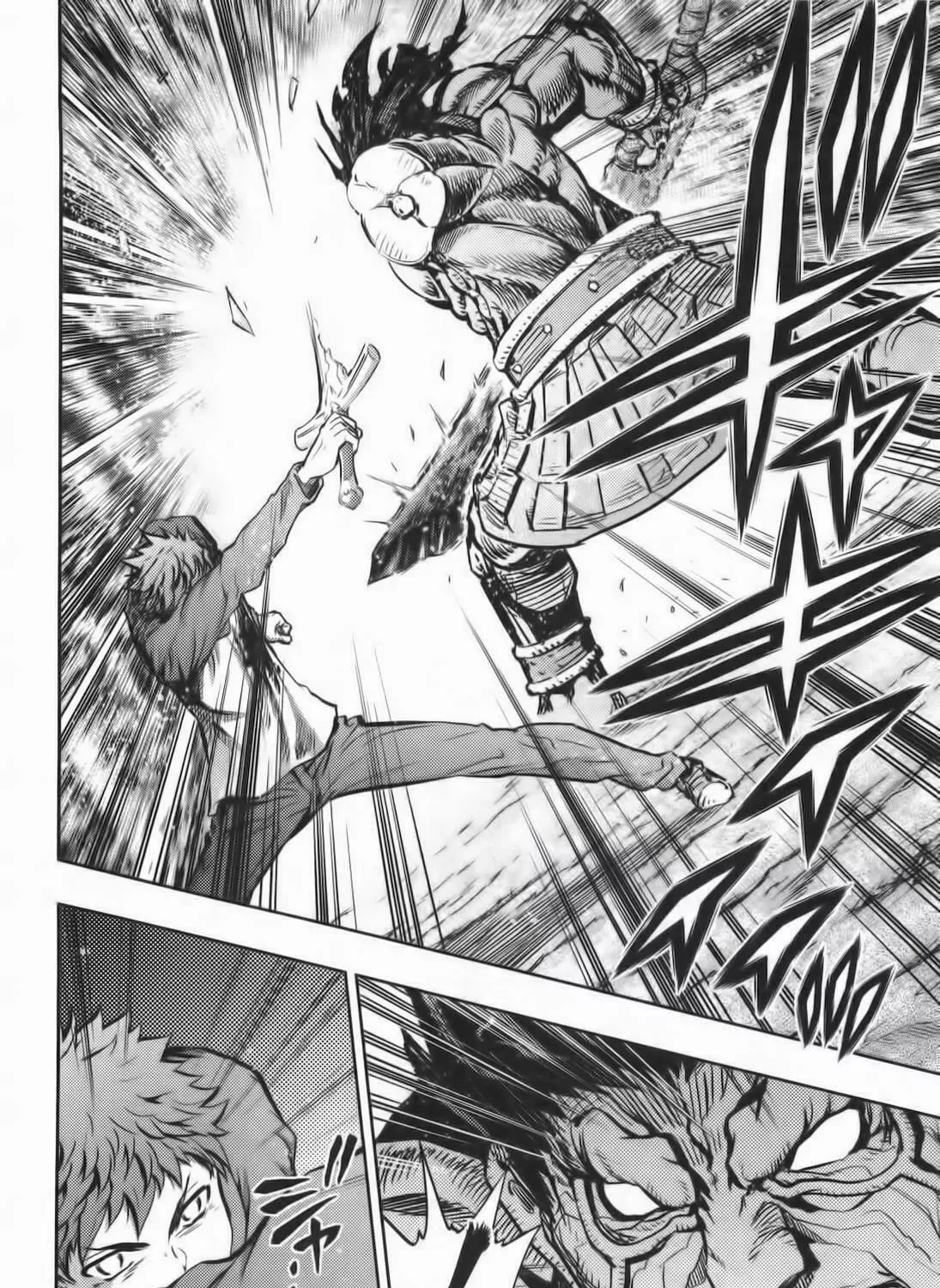 Read Fate/stay night chapter 55 image 65 on Lezhin