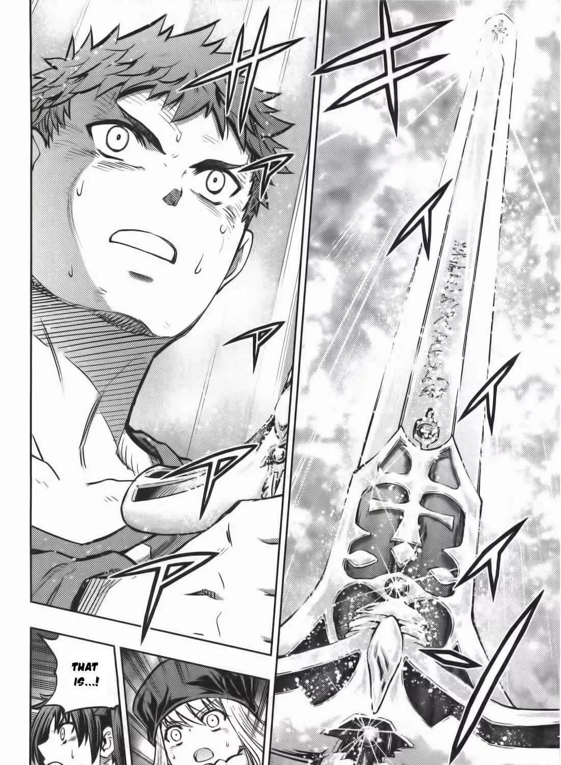 Read Fate/stay night chapter 55 image 77 on Lezhin