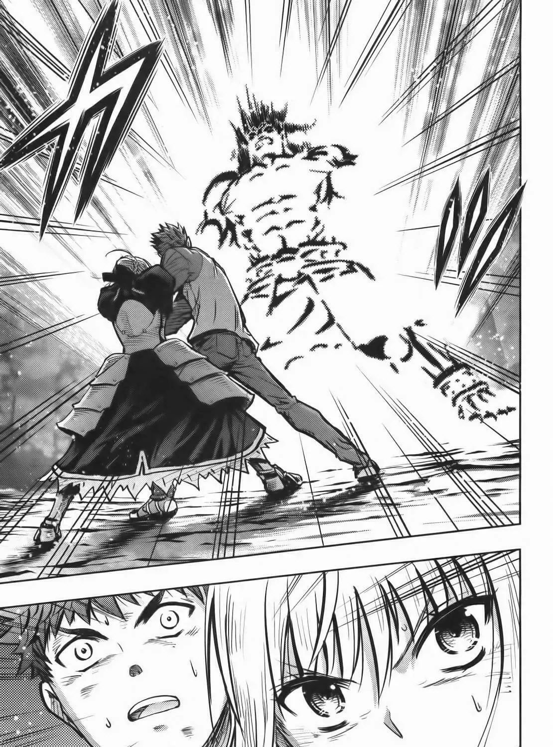 Read Fate/stay night chapter 55 image 89 on Lezhin