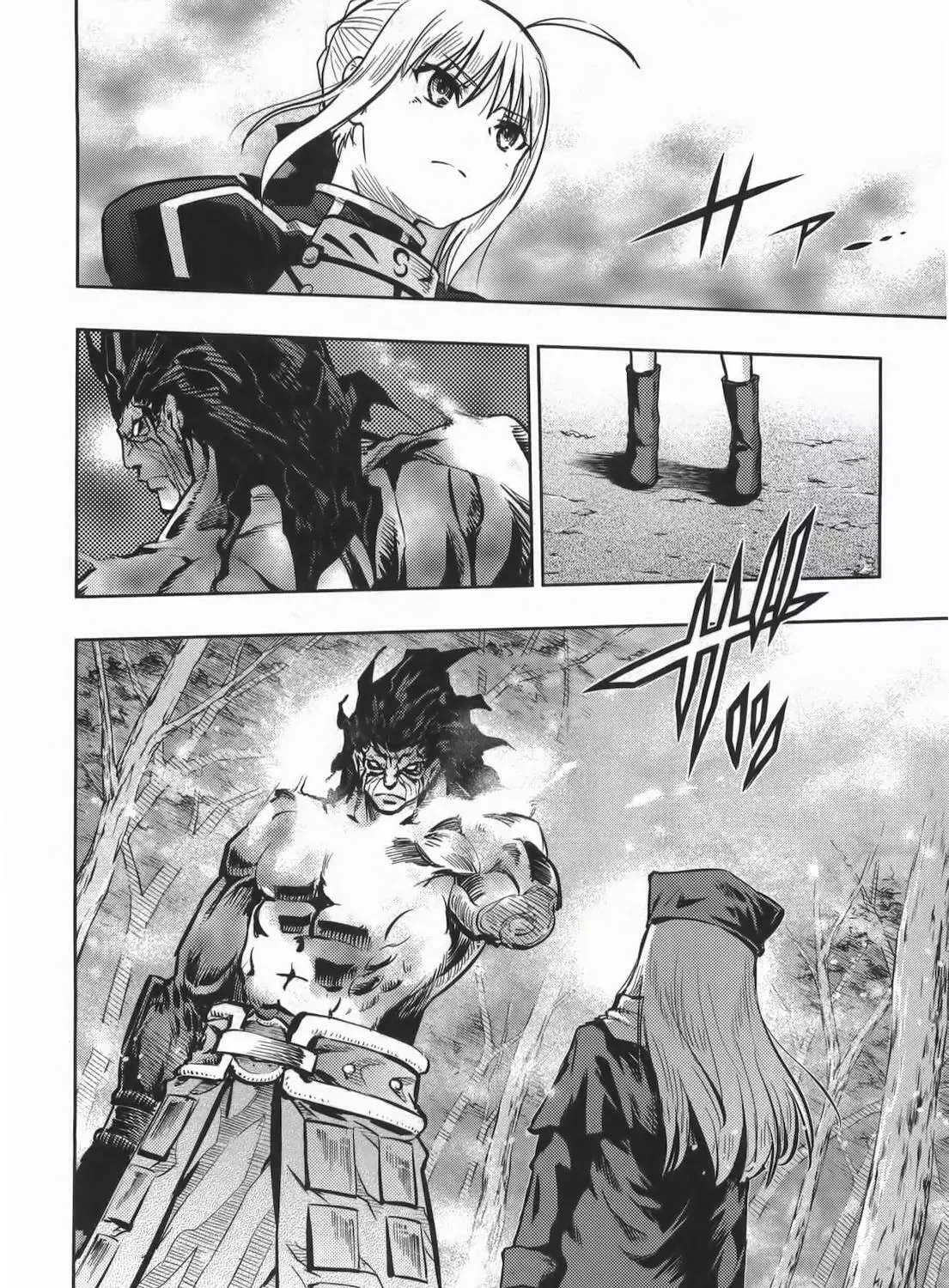 Read Fate/stay night chapter 56 image 19 on Lezhin