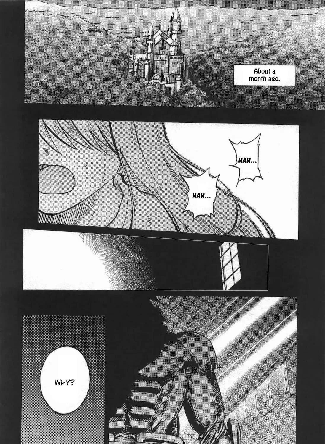 Read Fate/stay night chapter 56 image 23 on Lezhin