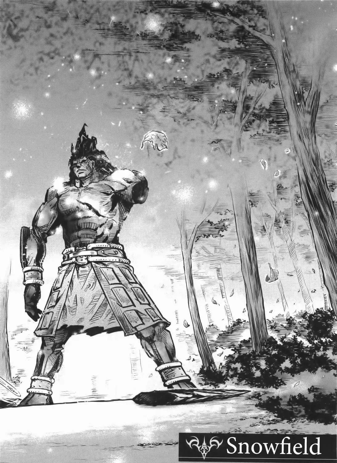 Read Fate/stay night chapter 56 image 3 on Lezhin